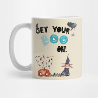 Get Your Boo On Mug